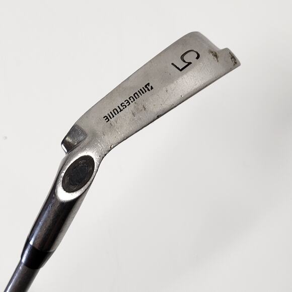 BRIDGESTONE Precept Power Pack Oversize Single 5-Iron RH Regular Graphite 38" - Picture 2 of 14